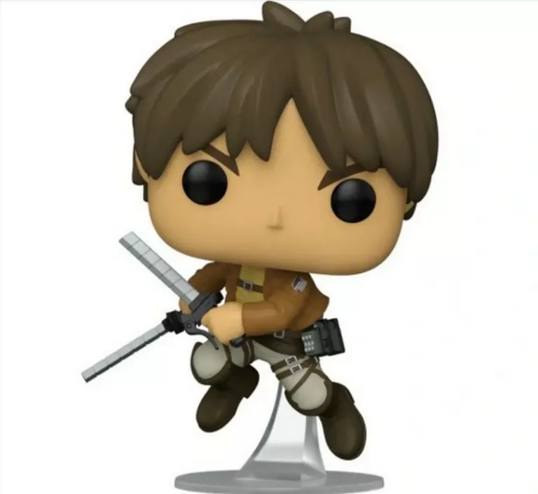 FIGURKA FUNKO POP! EREN JAEGER - ATTACK ON TITAN 1165