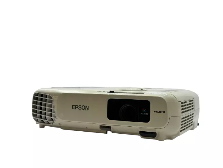 PROJEKTOR LCD EPSON EB-S18 BIAŁY