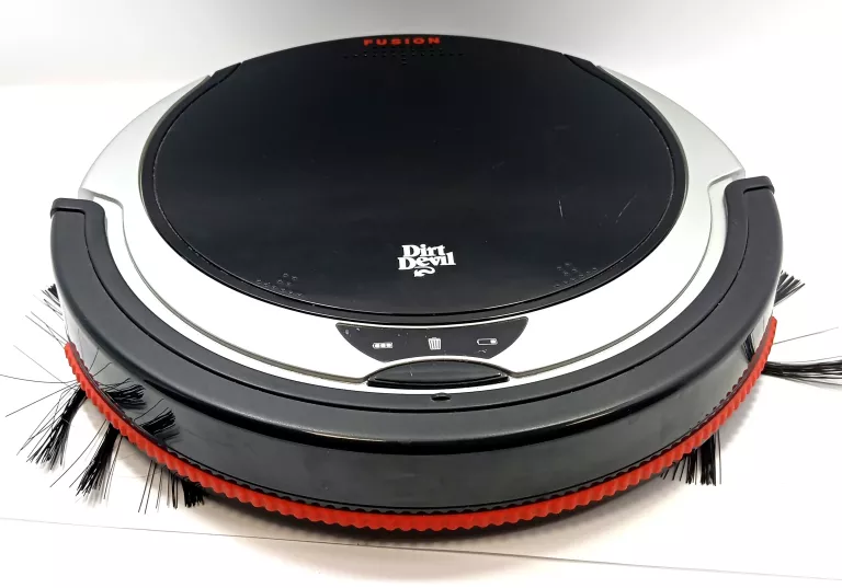 ROBOT SPRZĄTAJĄCY DIRT DEVIL FUSION M611 CZARNY
