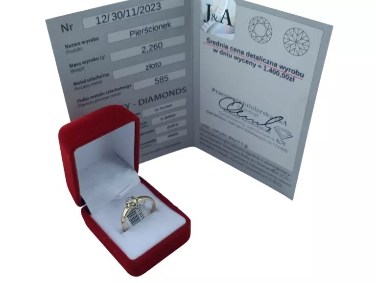 wspanialy-zloty-pierscionek-diament-wycena-585-hallera-53-wroclaw