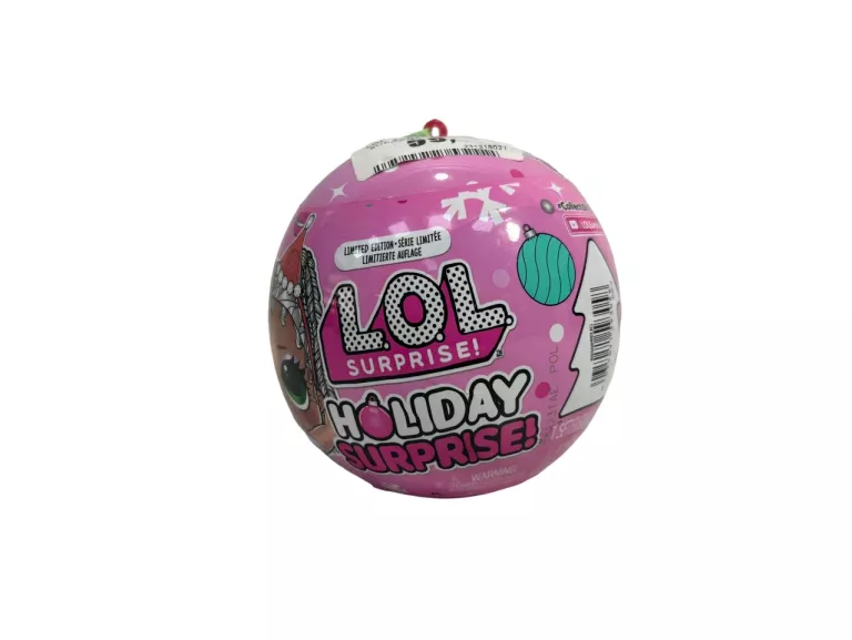 LOL. SURPRISE HOLIDAY SUPREME - MISS MERRY