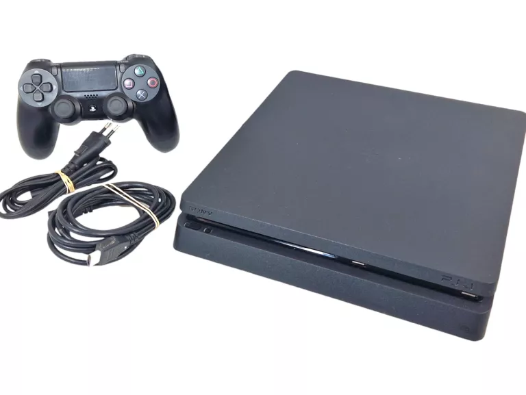 KONSOLA SONY PLAYSTATION 4 PS4 SLIM 1TB CUH-2216B CZARNY