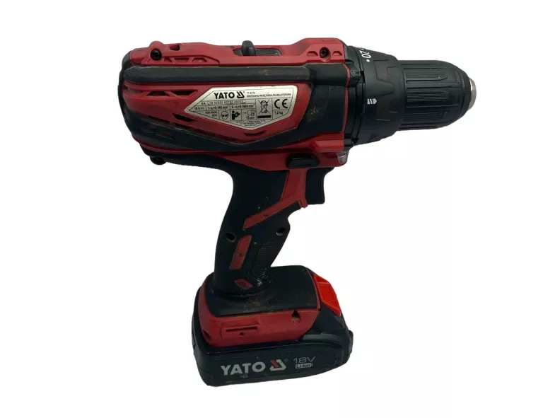 WKRĘTARKA YATO YT-82781 18V