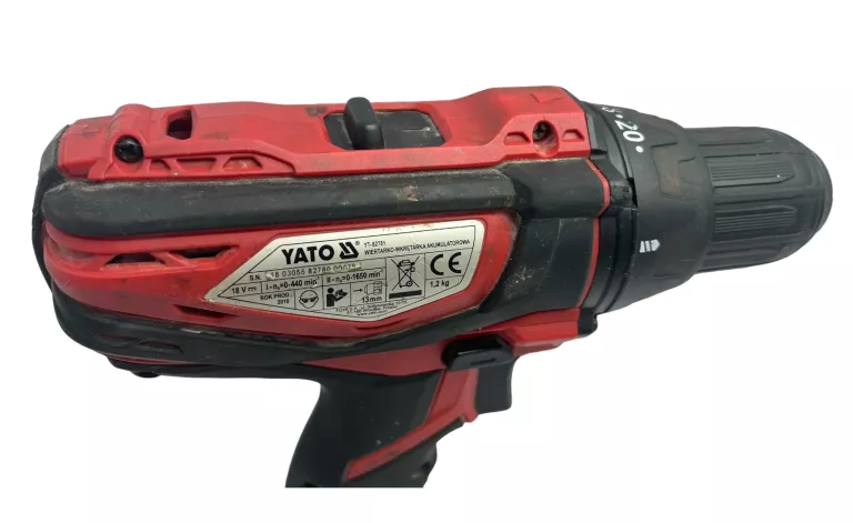 WKRĘTARKA YATO YT-82781 18V