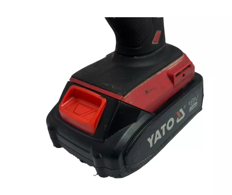 WKRĘTARKA YATO YT-82781 18V