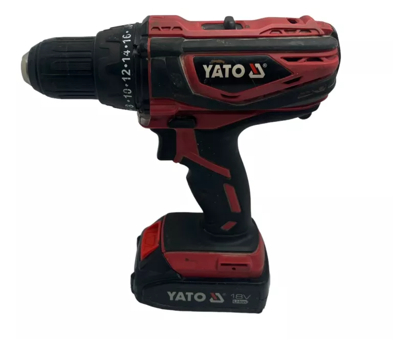 WKRĘTARKA YATO YT-82781 18V