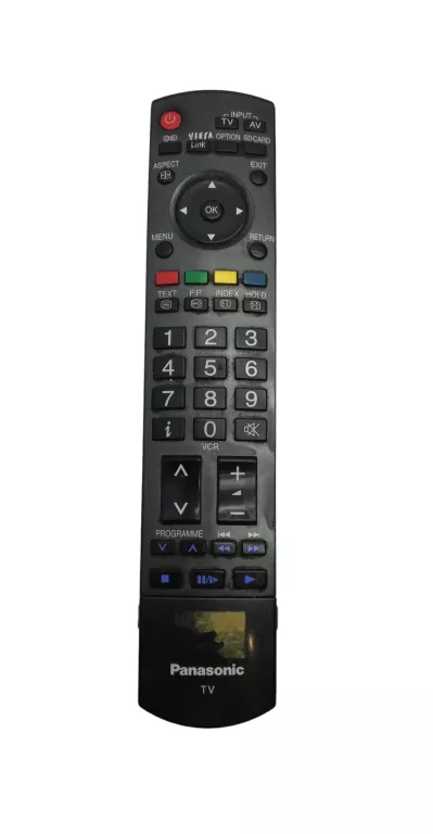 TELEWIZOR PANASONIC VIERA MODEL TH-42PV80PA + PILOT