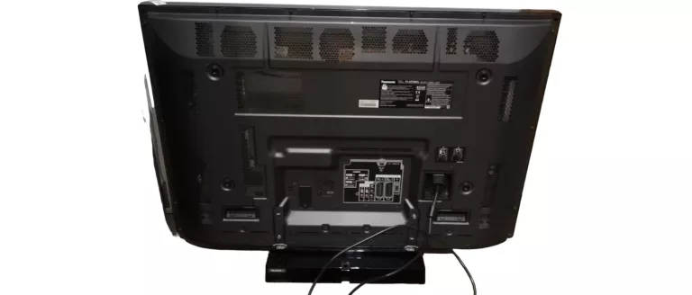 TELEWIZOR PANASONIC VIERA MODEL TH-42PV80PA + PILOT