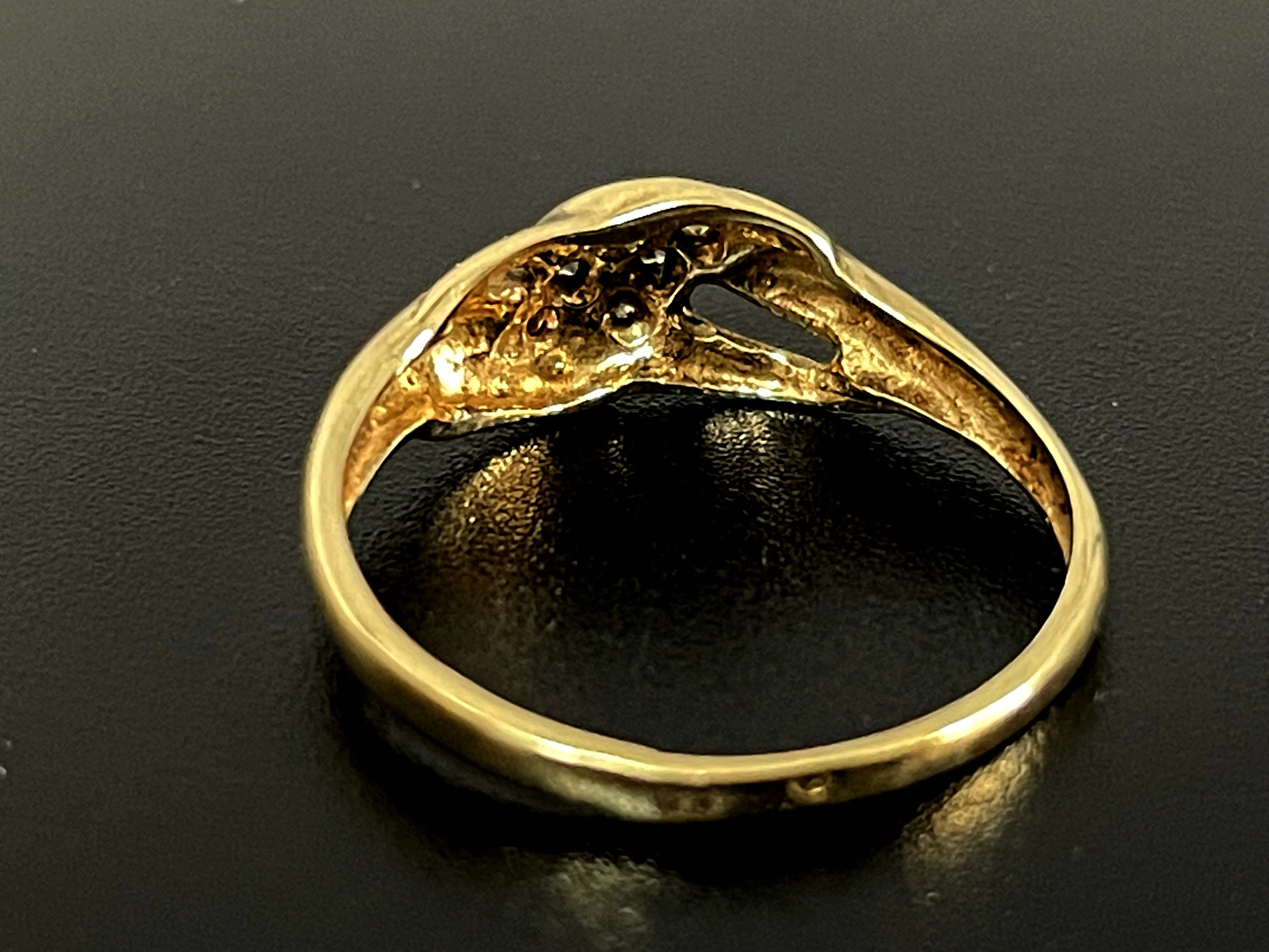 stylowy-zloty-pierscionek-cyrkonie-585-r16-marka-bez-marki