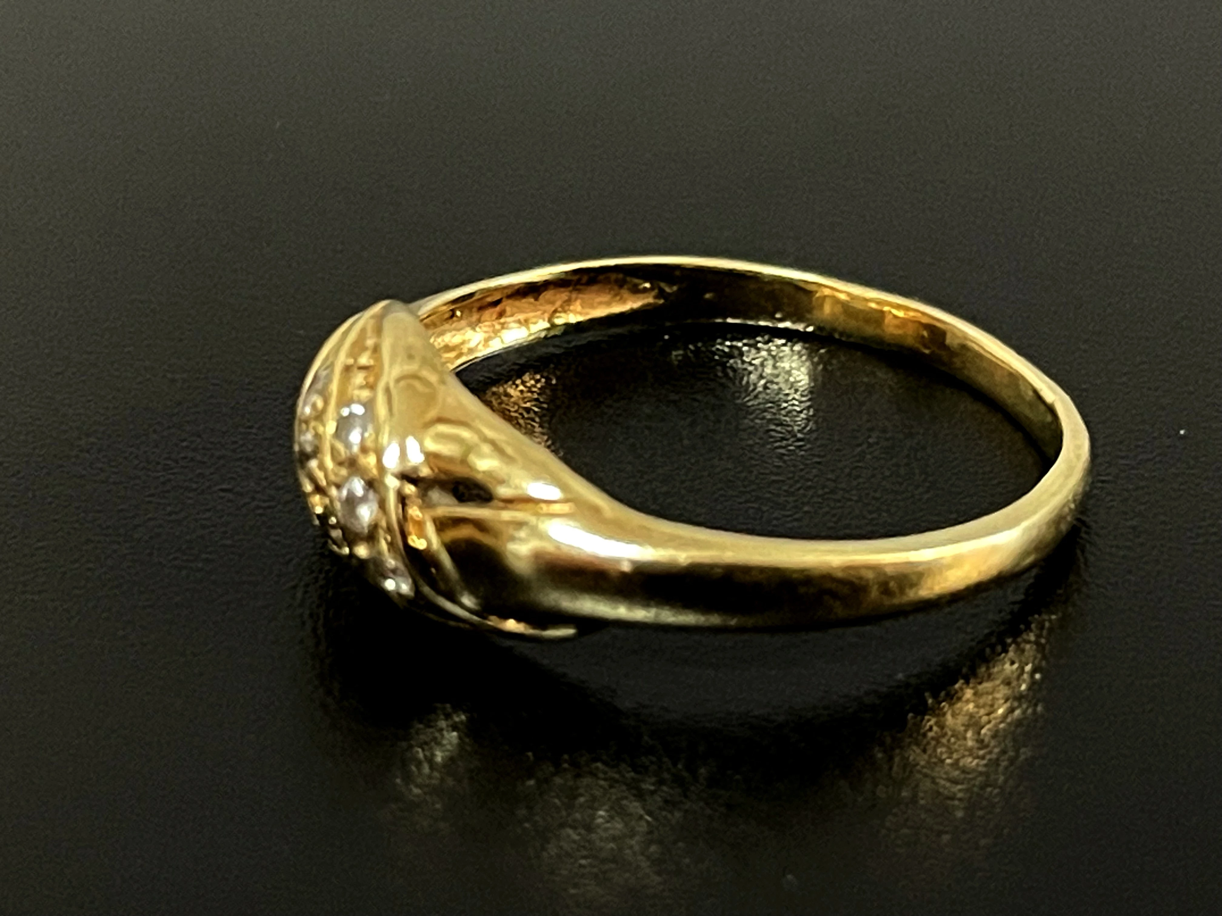 stylowy-zloty-pierscionek-cyrkonie-585-r16-rodzaj-wyrob-jubilerski