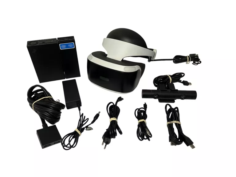 ZESTAW VR SONY CUH-ZVR1 KOMPLET