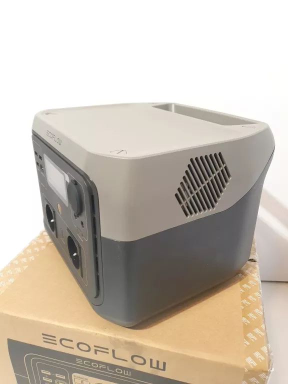 STACJA ZASILANIA ECOFLOW RIVER 2 MAX 500W 512WH