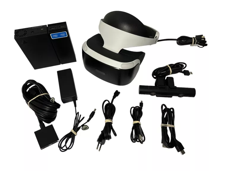 ZESTAW VR SONY CUH-ZVR1 KOMPLET