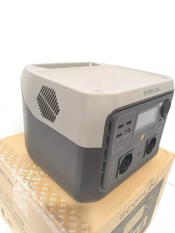 STACJA ZASILANIA ECOFLOW RIVER 2 MAX 500W 512WH