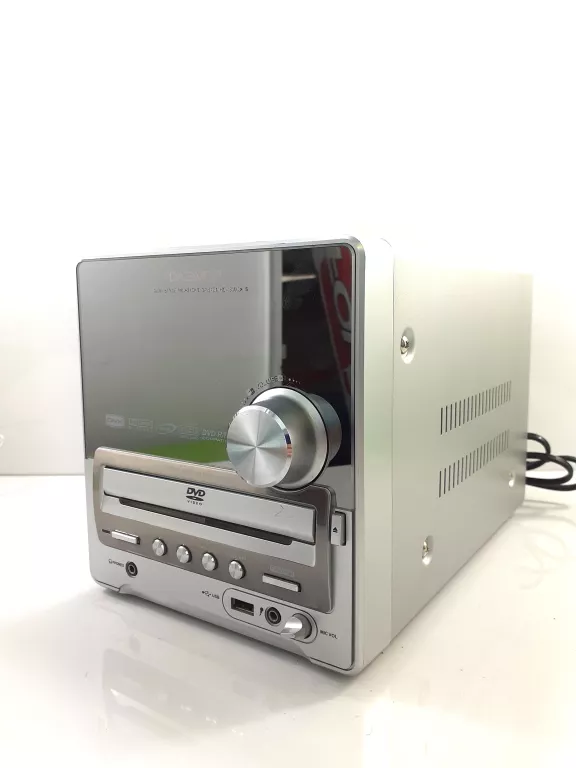 KINO DOMOWE DAEWOO RD-430SUX + 2 GŁOŚNIKI