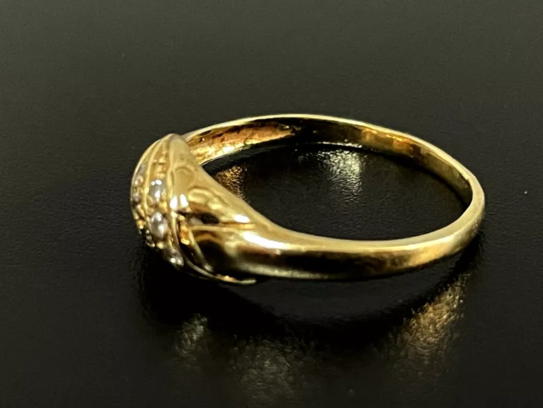 stylowy-zloty-pierscionek-cyrkonie-585-r16-rodzaj-wyrob-jubilerski