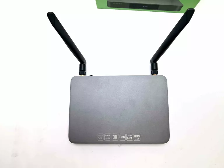 ZIDOO X9S ODTWARZACZ MULTIMEDIALNY 4K HDR