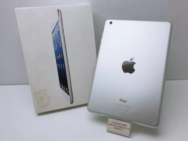 TABLET APPLE IPAD MINI 16GB KOMPLET