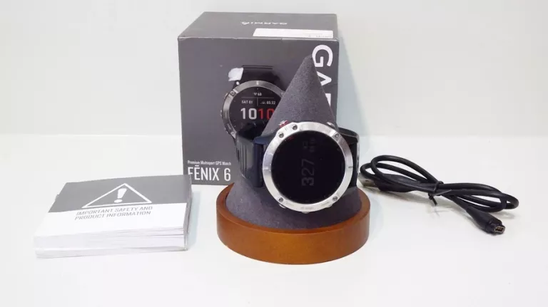 ZEGAREK GARMIN FENIX 6