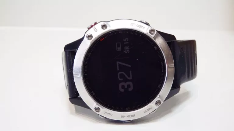 ZEGAREK GARMIN FENIX 6