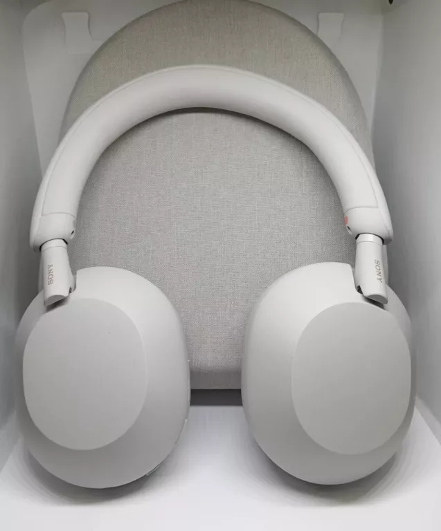 SONY　WH-1000XM5 Sony WH-1000XM5 ANC Bezprzewodowe Słuchawki Nausze Z