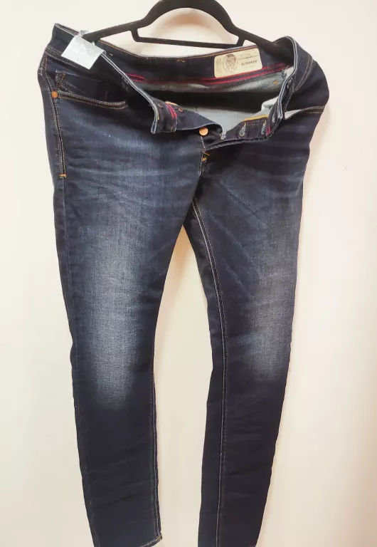 spodnie-jeansy-damskie-diesel-rn-93243-stan-uzywany