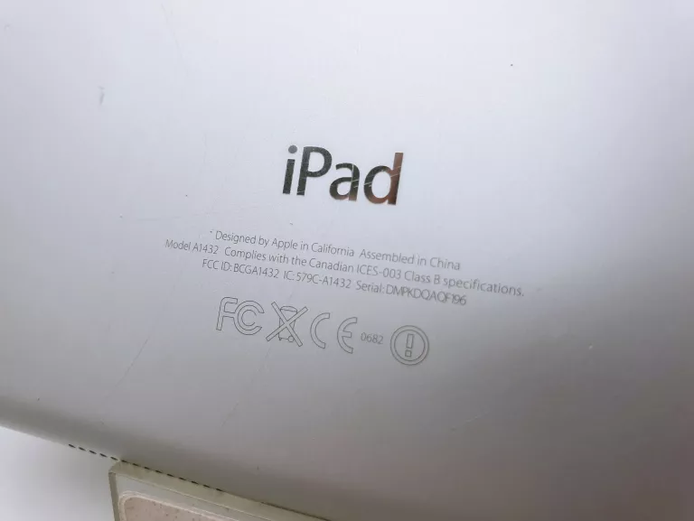 TABLET APPLE IPAD MINI 16GB KOMPLET