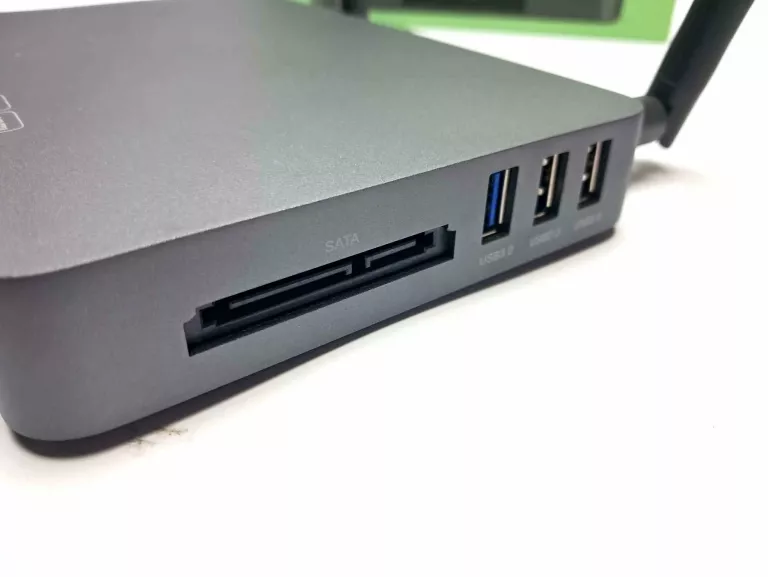 ZIDOO X9S ODTWARZACZ MULTIMEDIALNY 4K HDR