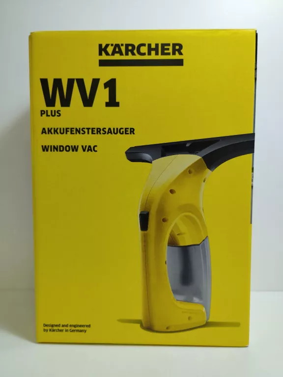 MYJKA DO OKIEN KARCHER WV1 PLUS OKAZJA!
