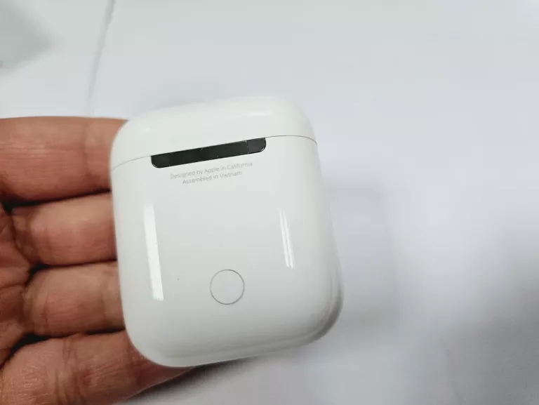 SŁUCHAWKI APPLE AIRPODS 2 GENERACJA MV7N2ZM/A PUDEŁKO