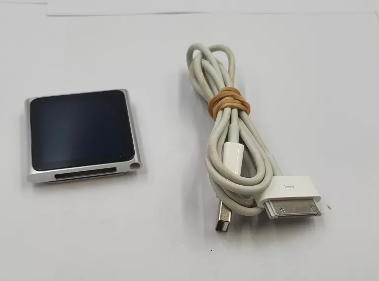 APPLE IPOD NANO 8GB SILVER MC 525