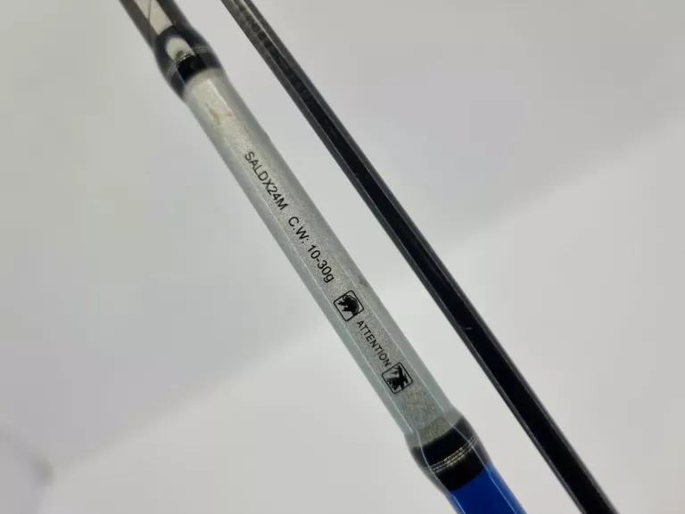 WĘDKA SHIMANO ALIVIO DX 240 10-45G KOŁOWROTEK