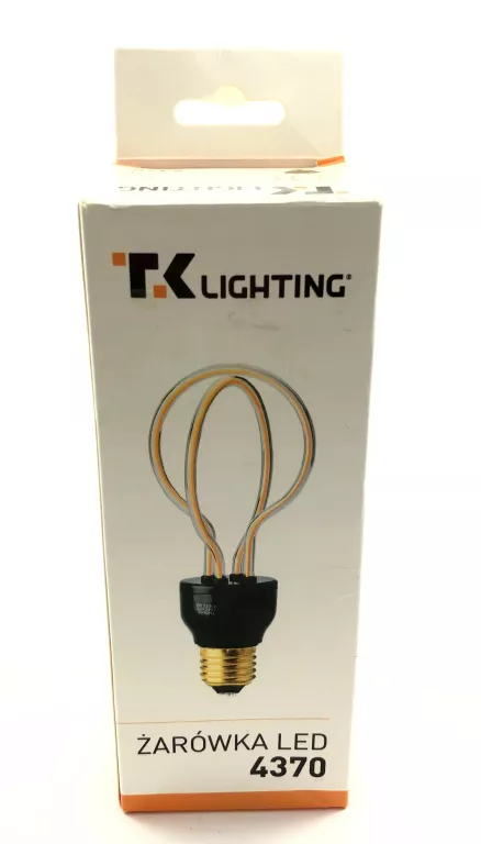 TK LIGHTING 4370 ŻARÓWKA DEKORACYJNA 8W E27