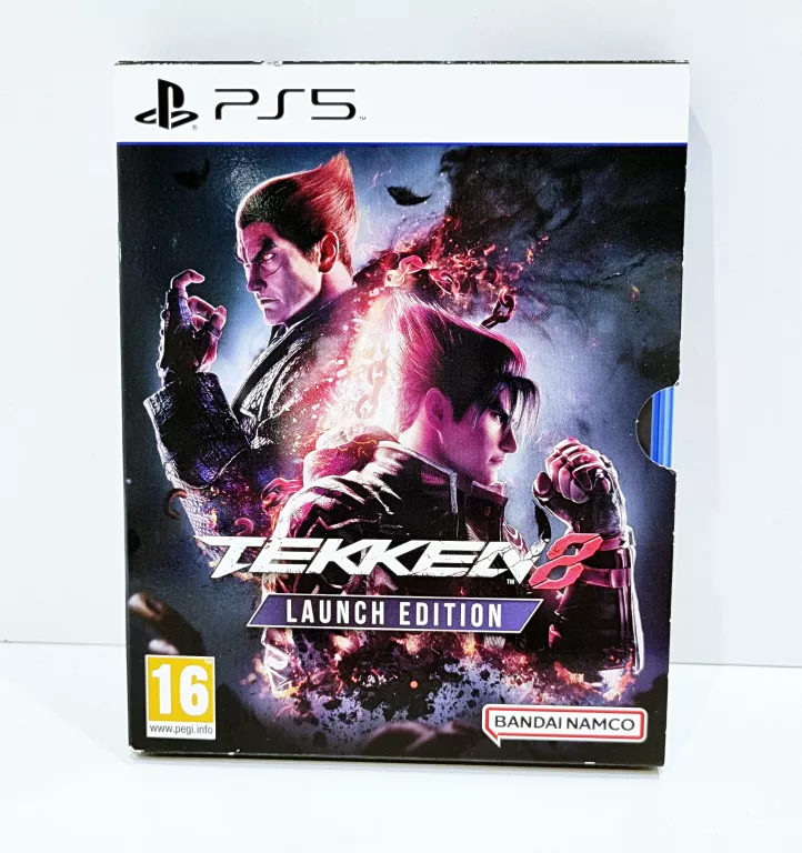 TEKKEN 8 SONY PLAYSTATION 5