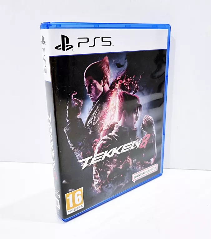 TEKKEN 8 SONY PLAYSTATION 5