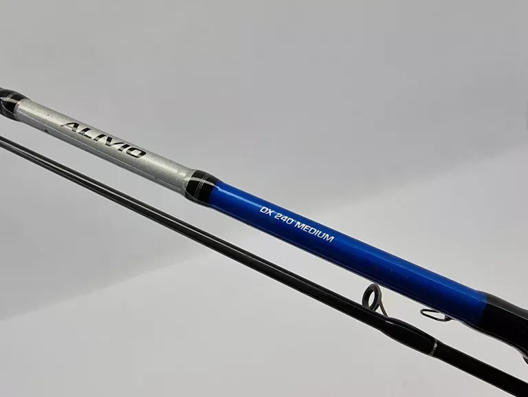 WĘDKA SHIMANO ALIVIO DX 240 10-45G KOŁOWROTEK
