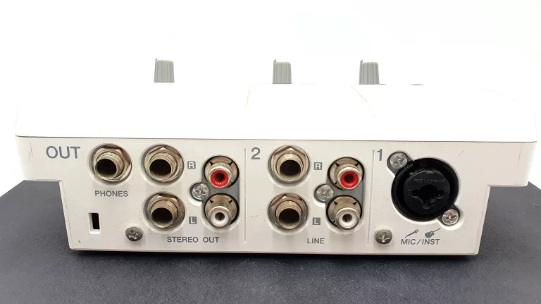 INTERFEJS YAMAHA AUDIOGRAM 3