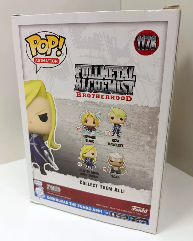 funko-pop-olivier-mira-armstrong-1178-rodzaj-gadzetu-filmowy