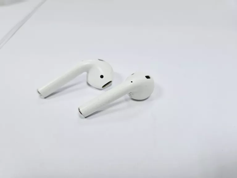 SŁUCHAWKI APPLE AIRPODS 2 GENERACJA MV7N2ZM/A PUDEŁKO
