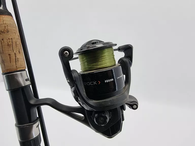 WĘDKA SHIMANO ALIVIO DX 240 10-45G KOŁOWROTEK