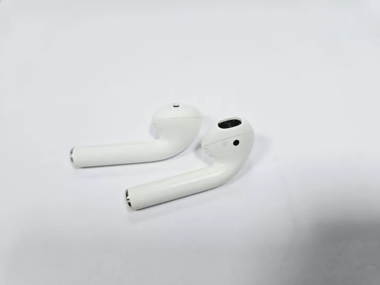 SŁUCHAWKI APPLE AIRPODS 2 GENERACJA MV7N2ZM/A PUDEŁKO