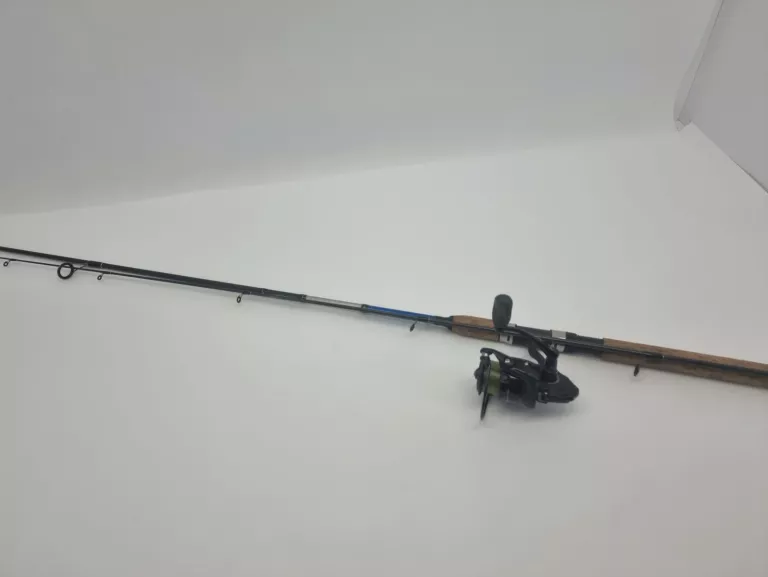 WĘDKA SHIMANO ALIVIO DX 240 10-45G KOŁOWROTEK