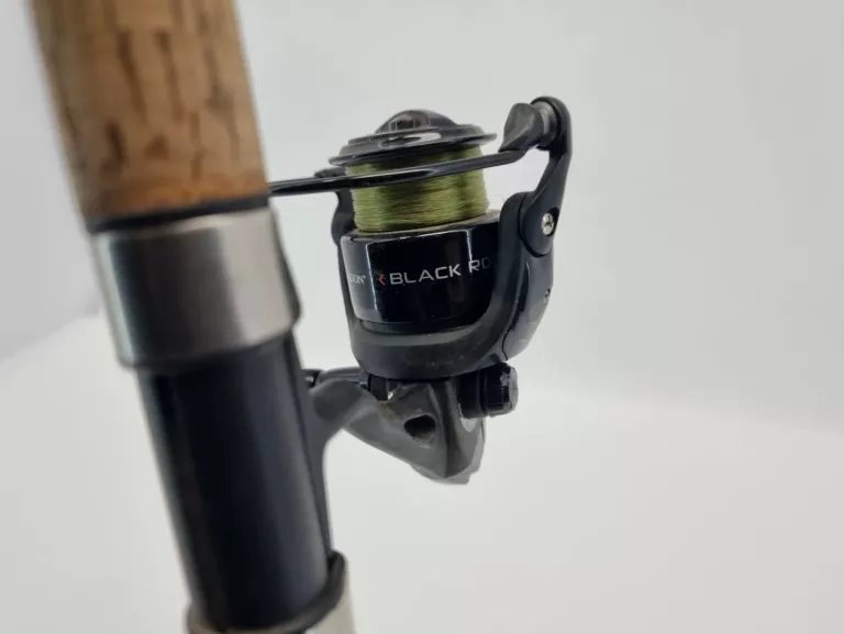 WĘDKA SHIMANO ALIVIO DX 240 10-45G KOŁOWROTEK