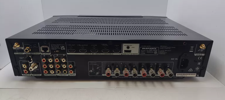 AMPLITUNER MARANTZ NR1200