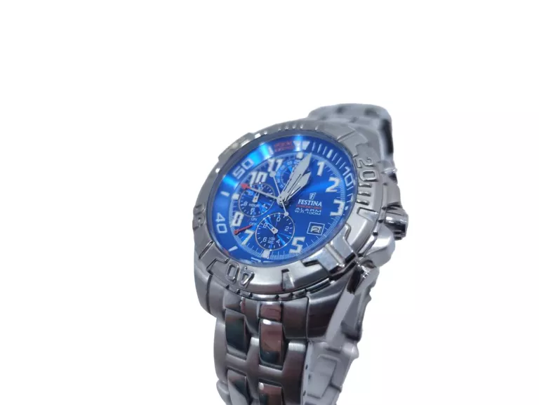 ZEGAREK MĘSKI FESTINA CHRONO BIKE ALARM F16095/4 16095