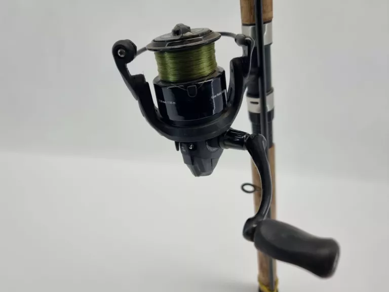 WĘDKA SHIMANO ALIVIO DX 240 10-45G KOŁOWROTEK