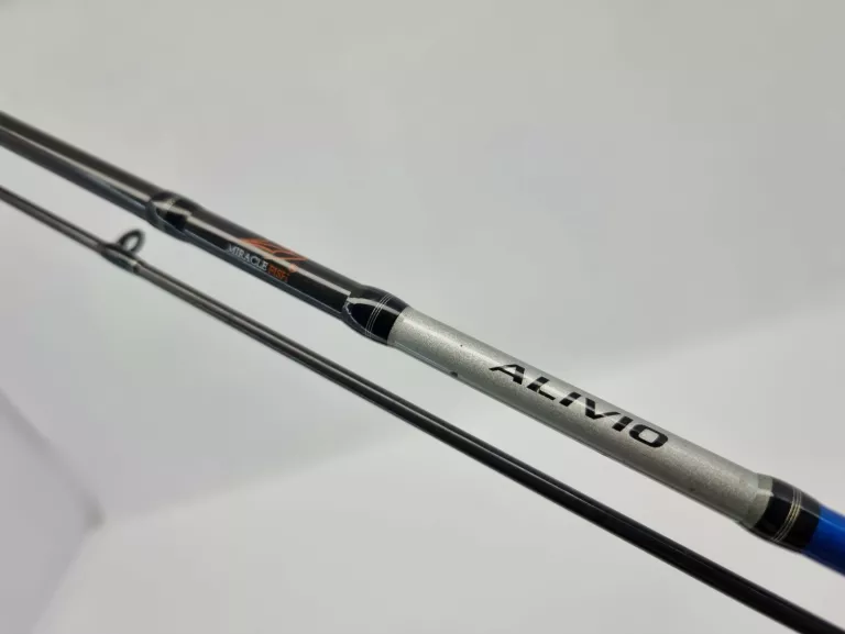 WĘDKA SHIMANO ALIVIO DX 240 10-45G KOŁOWROTEK