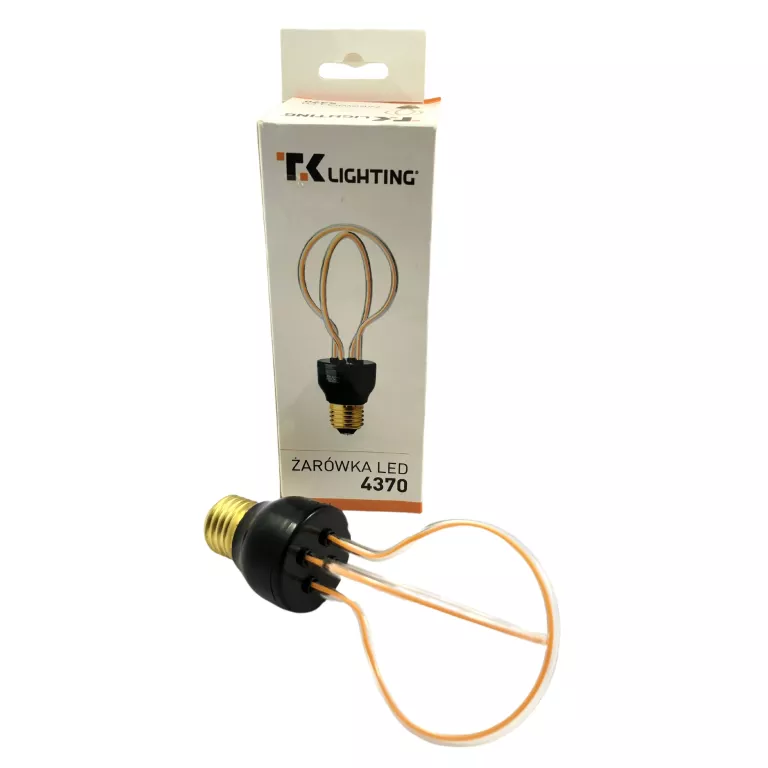 TK LIGHTING 4370 ŻARÓWKA DEKORACYJNA 8W E27