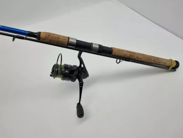 WĘDKA SHIMANO ALIVIO DX 240 10-45G KOŁOWROTEK