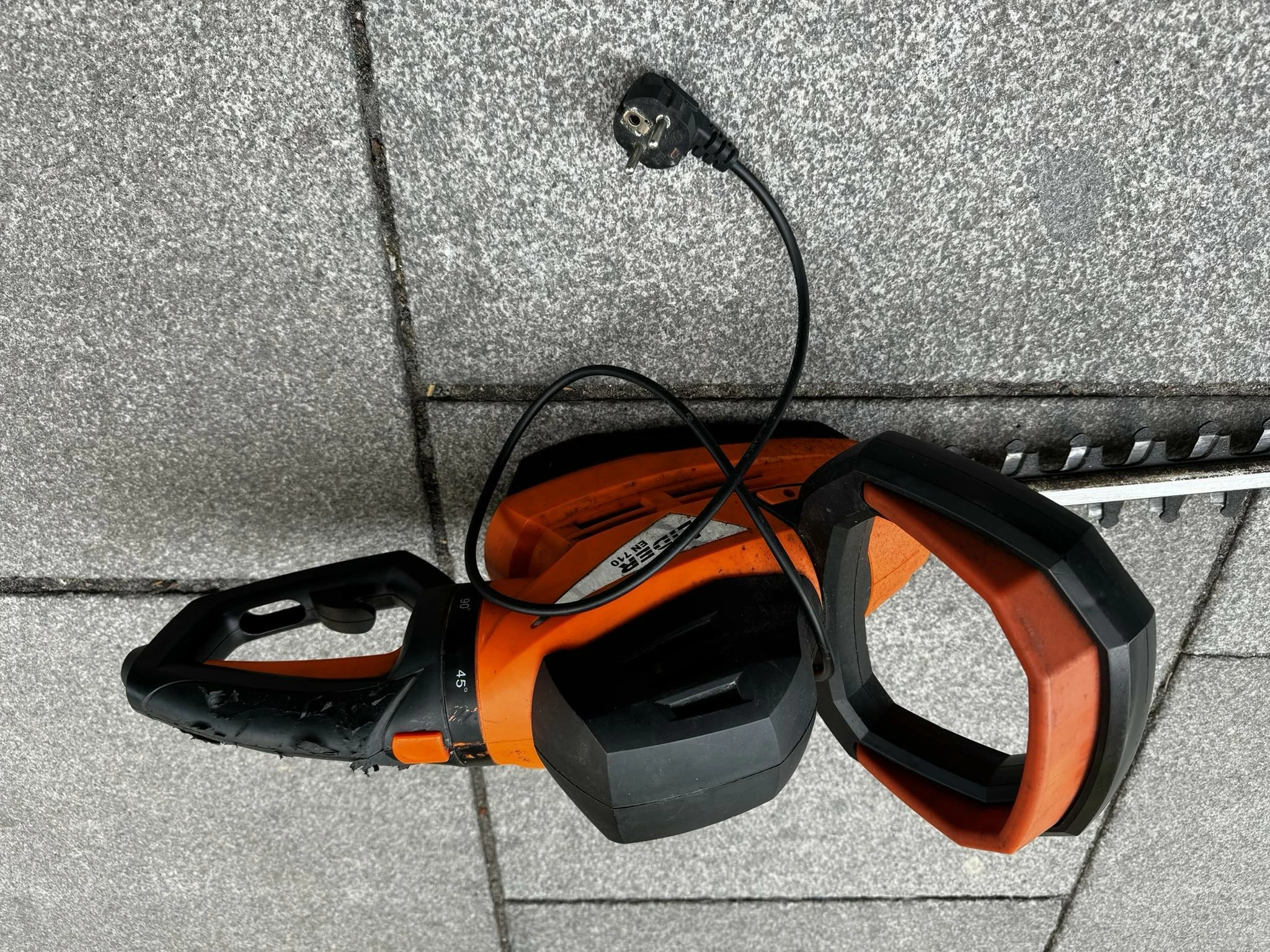 nozyce-elektryczne-sieciowe-lider-en-720-zakres-mocy